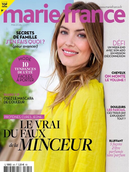 Title details for Marie France by Reworld Media Publishing (RMP) - Available